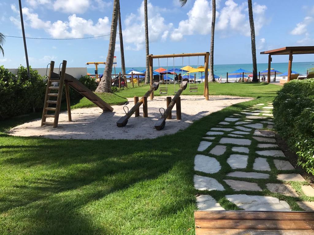 Flat No Centro De Porto De Galinhas Lägenhet Rum bild