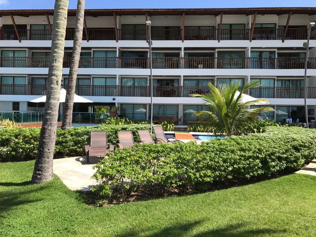 Flat No Centro De Porto De Galinhas Lägenhet Rum bild