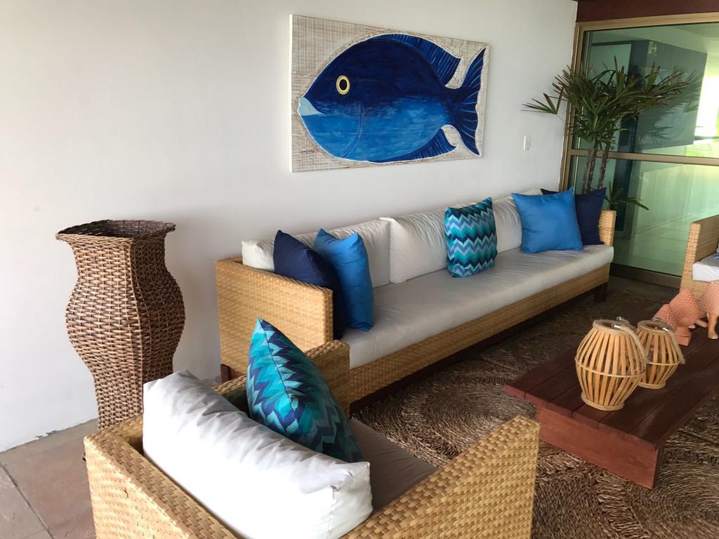 Flat No Centro De Porto De Galinhas Lägenhet Rum bild