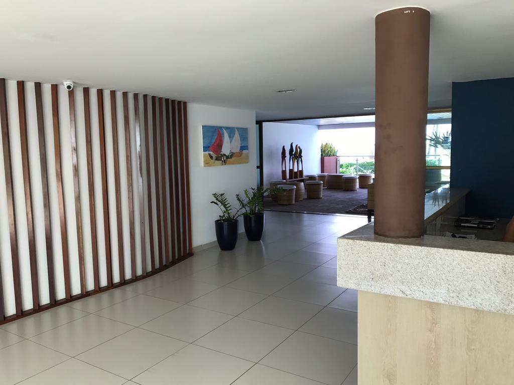 Flat No Centro De Porto De Galinhas Lägenhet Rum bild