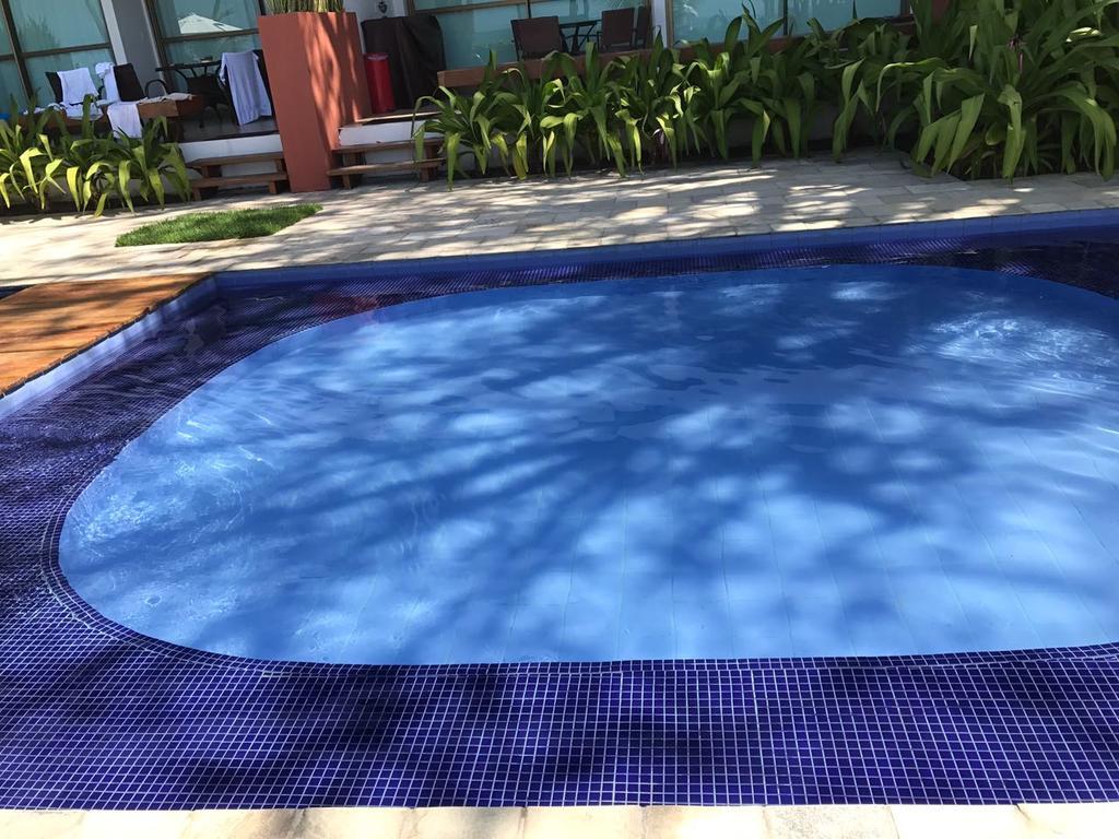 Flat No Centro De Porto De Galinhas Lägenhet Rum bild